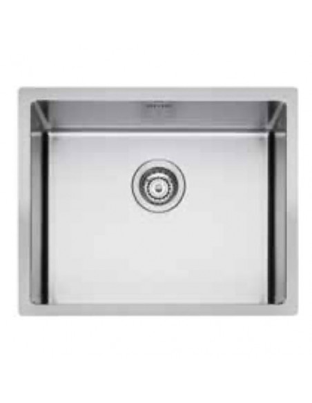 Lavello Apell LNR54FSFR RADIUS Inox Inox