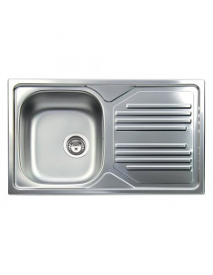 Lavello Apell TM861IRPC ATMOSFERA Inox Inox