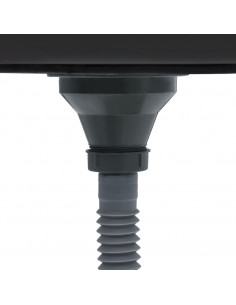 Lavello da Cucina Lavorato a Mano in Acciaio Inox