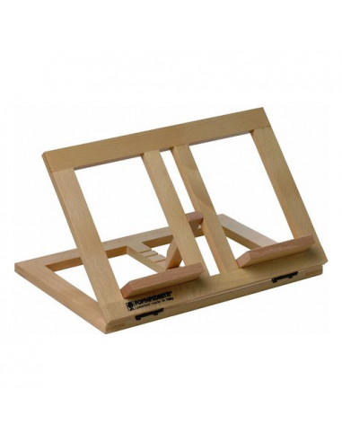 Leggio Foppapedretti 338203 Reading Naturale Naturale