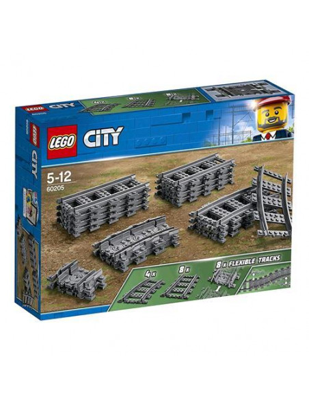 LEGO 60205 Binari
