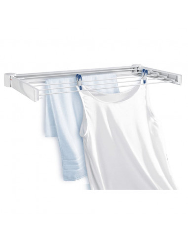 Leifheit Stendibiancheria a Parete Telegant 72 Protect 83305