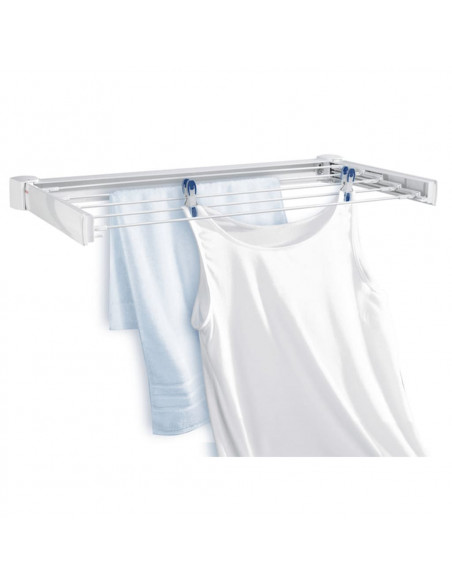 Leifheit Stendibiancheria a Parete Telegant 72 Protect 83305