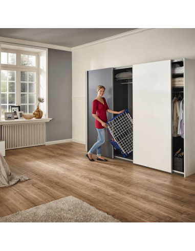 Leifheit Stendibiancheria Pegasus 180 Solid Plus 81510