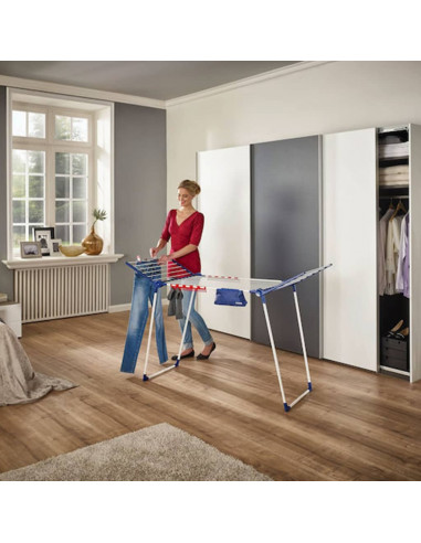 Leifheit Stendibiancheria Pegasus 200 Solid Comfort 81516