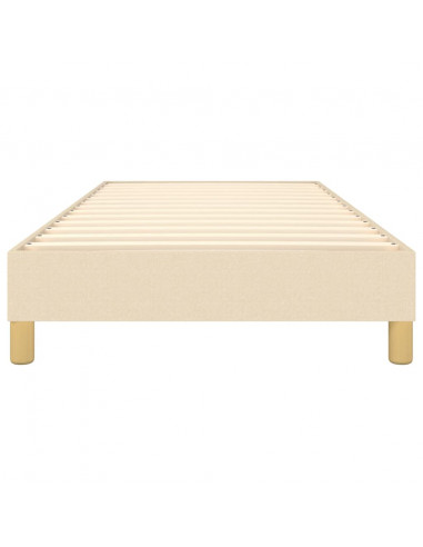 Giroletto Crema 90x200 cm in Tessuto