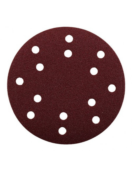 Dischi abrasivi levigatrice Kwb 492008 QUICK STICK Marrone Marrone