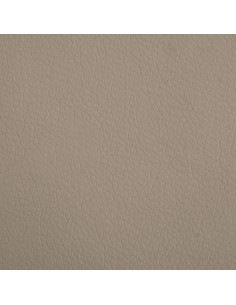 Lettino per Cani Cappuccino 50x40x30 cm in Similpelle