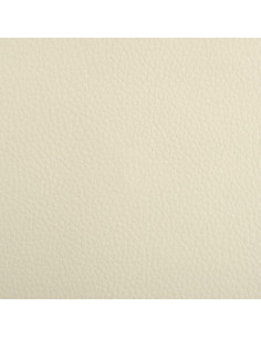 Lettino per Cani Crema 70x45x28 cm in Similpelle