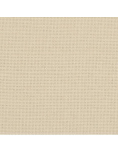 Lettino per Cani Crema 70x45x30 cm in Tessuto