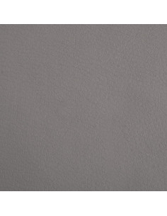 Lettino per Cani Grigio 70x45x28 cm in Similpelle