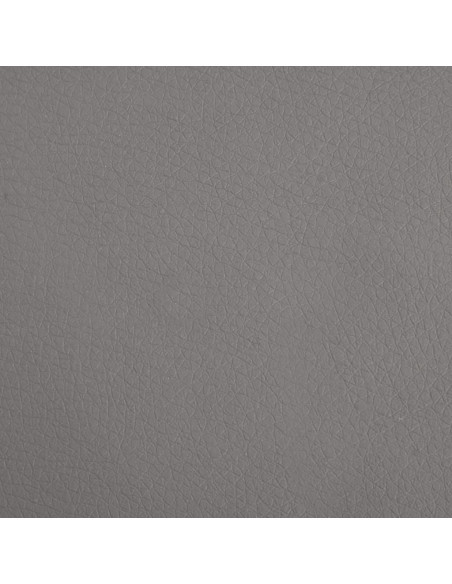 Lettino per Cani Grigio 70x45x30 cm in Similpelle