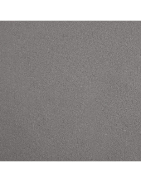 Lettino per Cani Grigio 70x45x30 cm in Similpelle