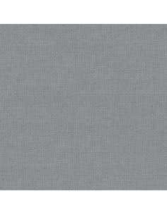 Lettino per Cani Grigio Chiaro 70x40x24 cm in Tessuto