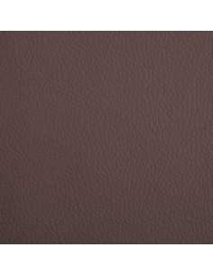 Lettino per Cani Marrone 70x45x28 cm in Similpelle