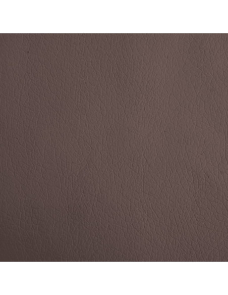 Lettino per Cani Marrone 70x45x30 cm in Similpelle