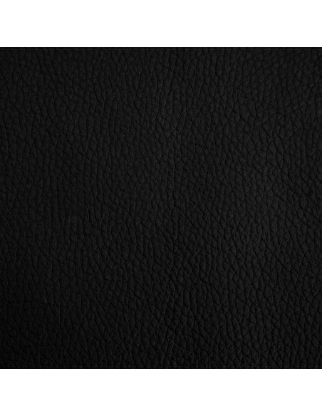 Lettino per Cani Nero 60x40x30 cm in Similpelle