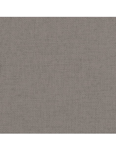 Lettino per Cani Tortora 70x40x24 cm in Tessuto