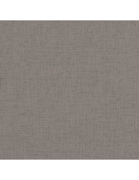 Lettino per Cani Tortora 70x40x24 cm in Tessuto