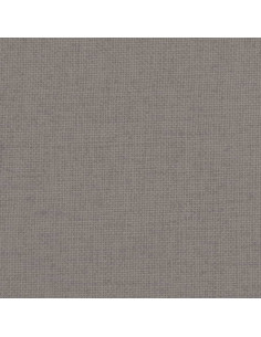 Lettino per Cani Tortora 70x45x30 cm in Tessuto