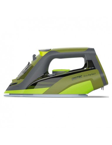 Ferro stiro vapore Imetec 9017 ECO PERFECT Verde e Grigio Verde e Grig