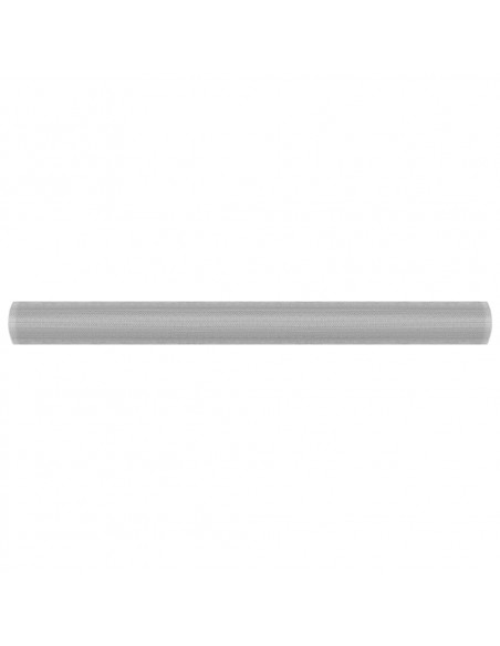 Zanzariera in Alluminio 80x500 cm Argento