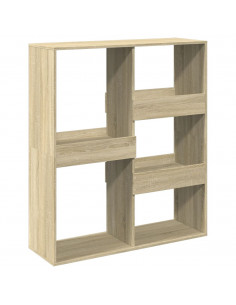 Divisorio Rovere Sonoma 100x33x115 cm in Truciolato