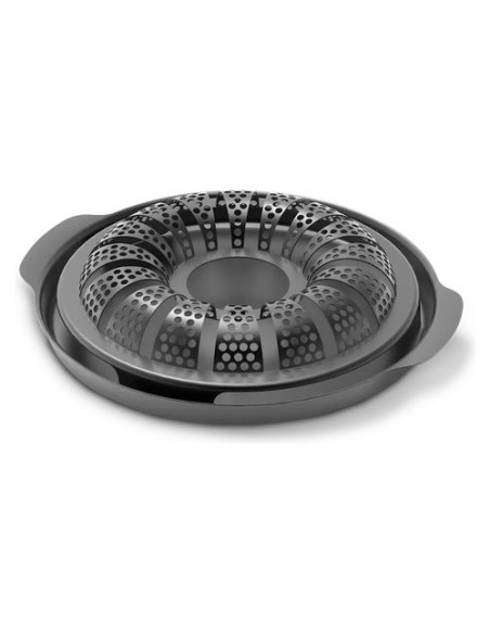 Weber 17637 Set di cottura per maiale e bacon Grigio scuro Grigio scur