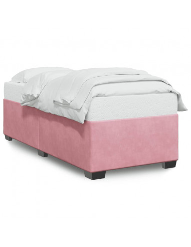 Giroletto Rosa 80x200 cm in Velluto