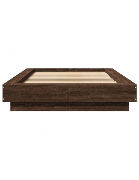 Giroletto Rovere Marrone 100x200 cm in Legno Multistrato