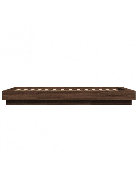 Giroletto Rovere Marrone 100x200 cm in Legno Multistrato