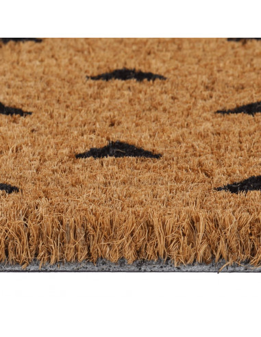 Zerbino Naturale 40x60 cm Fibra di Cocco