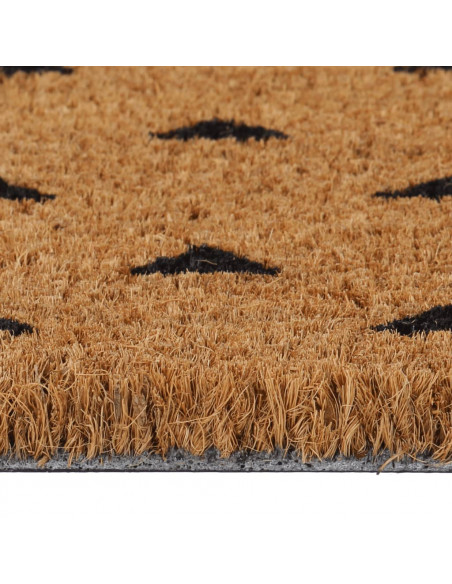 Zerbino Naturale 40x60 cm Fibra di Cocco