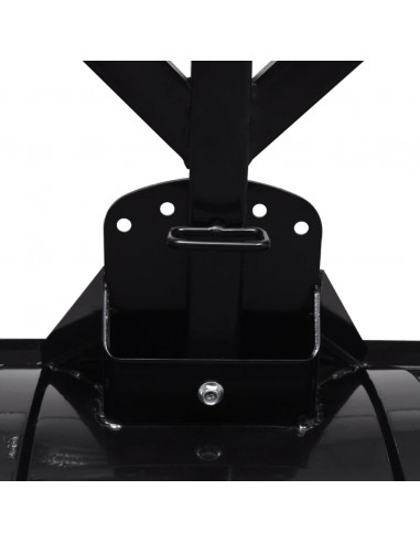 Lama per Spazzaneve 100 x 44 cm