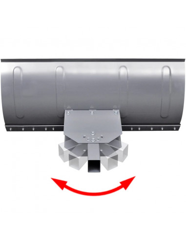 Lama Universale per Spazzaneve 100 x 44 cm