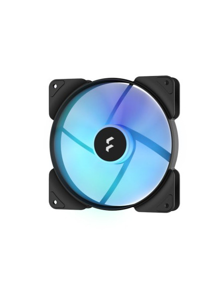 FRACTAL VENTOLINA CASE ASPECT 14 RGB PWM BLACK FRAME 3-PACK