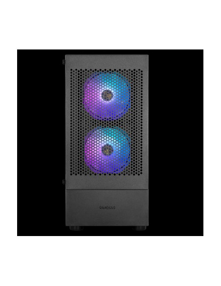 GAMDIAS CASE MID TOWER TALOS E3 3x120mm ARGB MESH