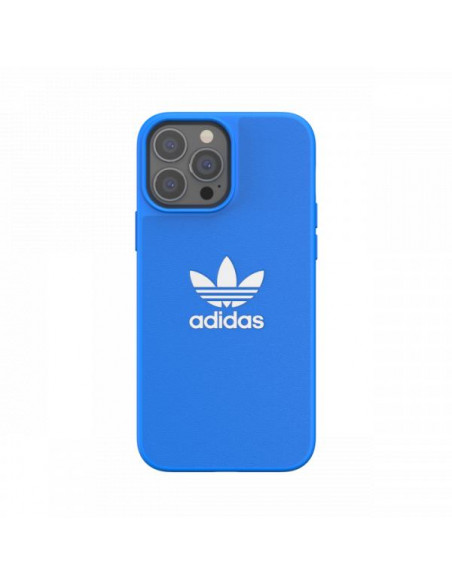 Adidas 47129 custodia per cellulare 17 cm (6.7") Cover Blu, Bianco
