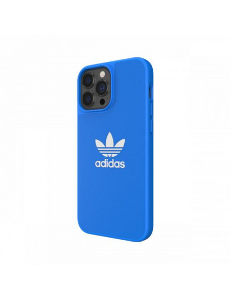 Adidas 47129 custodia per cellulare 17 cm (6.7") Cover Blu, Bianco