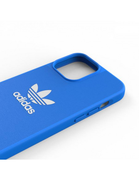 Adidas 47129 custodia per cellulare 17 cm (6.7") Cover Blu, Bianco
