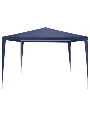 Gazebo da Esterno Tenda per Feste 3 x 3 Blu