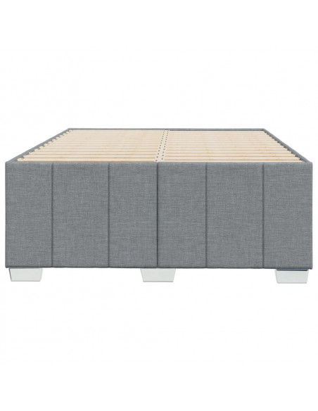 Giroletto Grigio Chiaro 120x200 cm in Tessuto