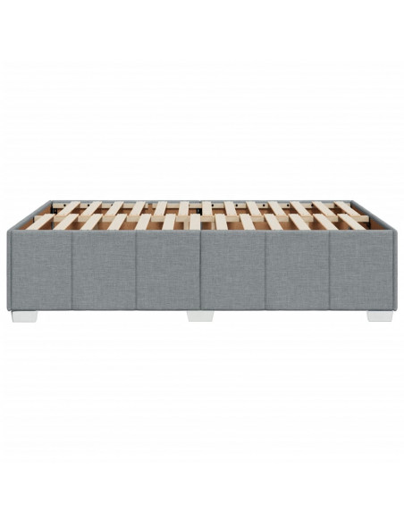 Giroletto Grigio Chiaro 120x200 cm in Tessuto