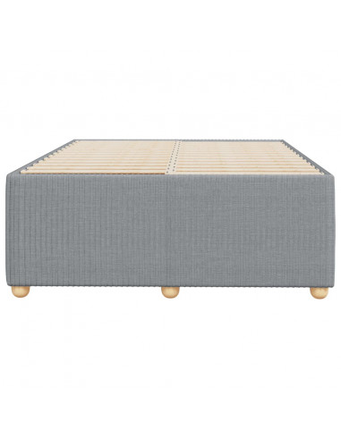 Giroletto Grigio Chiaro 120x200 cm in Tessuto