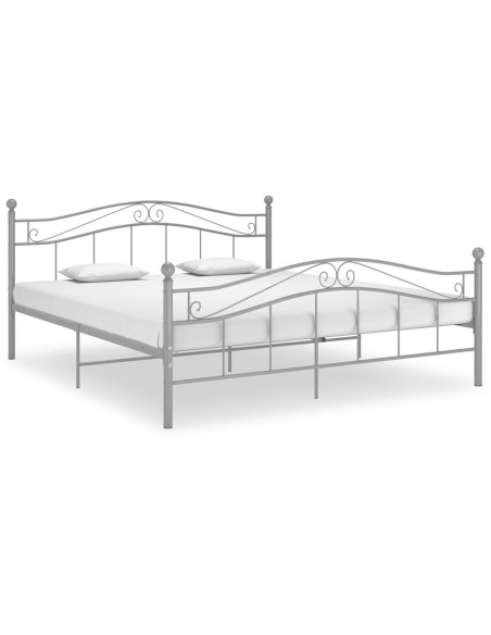 Giroletto Grigio in Metallo 200x200 cm