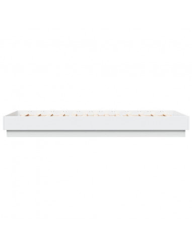 Giroletto con LED Bianco 100x200 cm