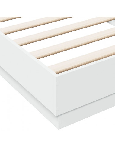 Giroletto con LED Bianco 100x200 cm