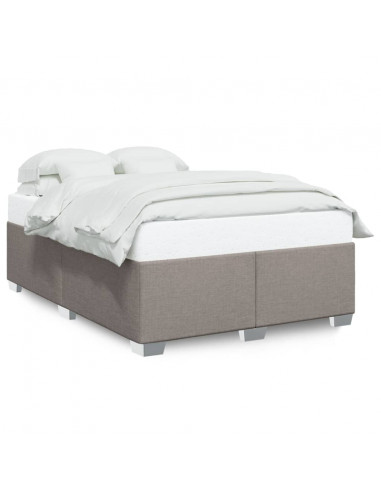 Giroletto Tortora 160x200 cm in Tessuto