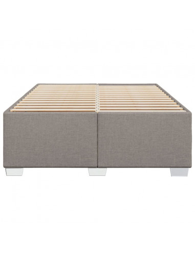 Giroletto Tortora 160x200 cm in Tessuto