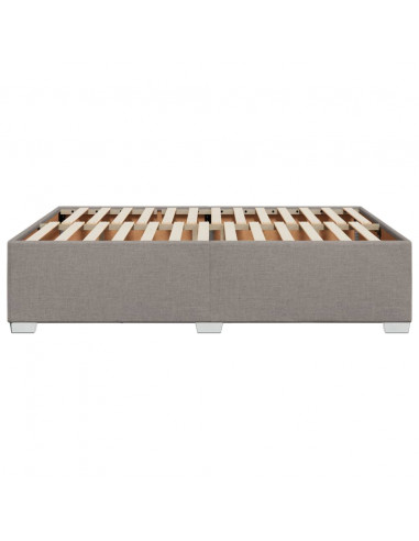 Giroletto Tortora 160x200 cm in Tessuto